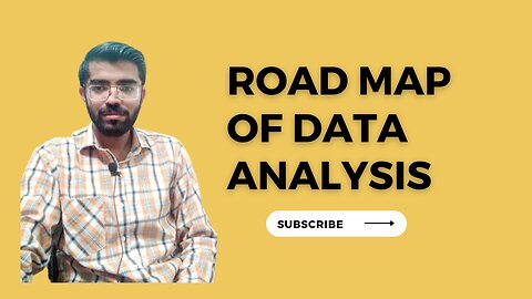 Data Analysts Road Map | Must Watch This Step to become a Data Analysts