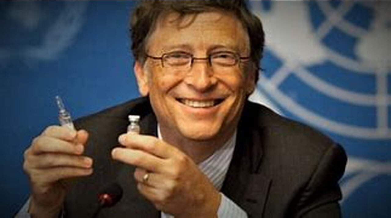 CHEGA DE TANTA MENTIRA, QUEM É NA REALIDADE BILL GATES ??