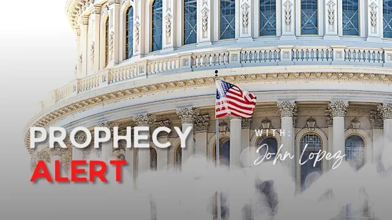 Washington D.C. Event Prophetic Vision