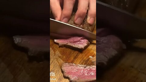 Steak | Jon Zherka | #shorts