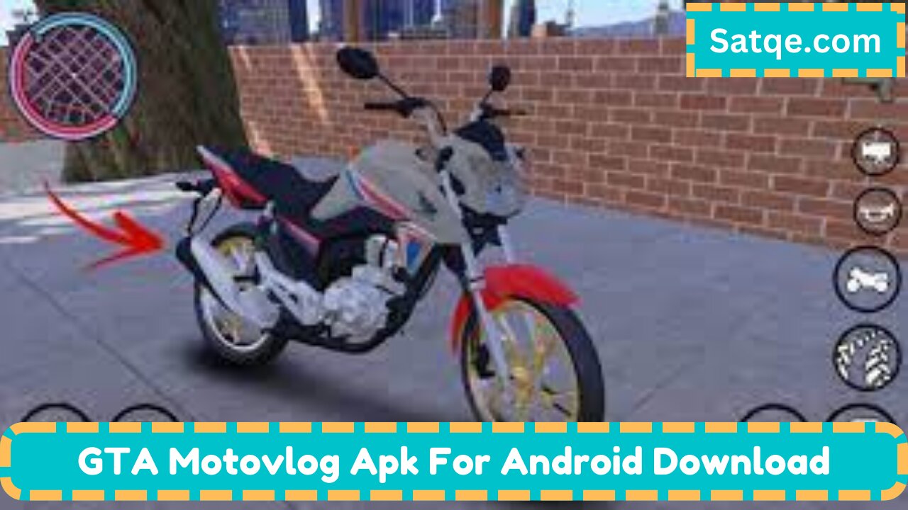 GTA Motovlog Apk For Android Download || Latest Version 2022