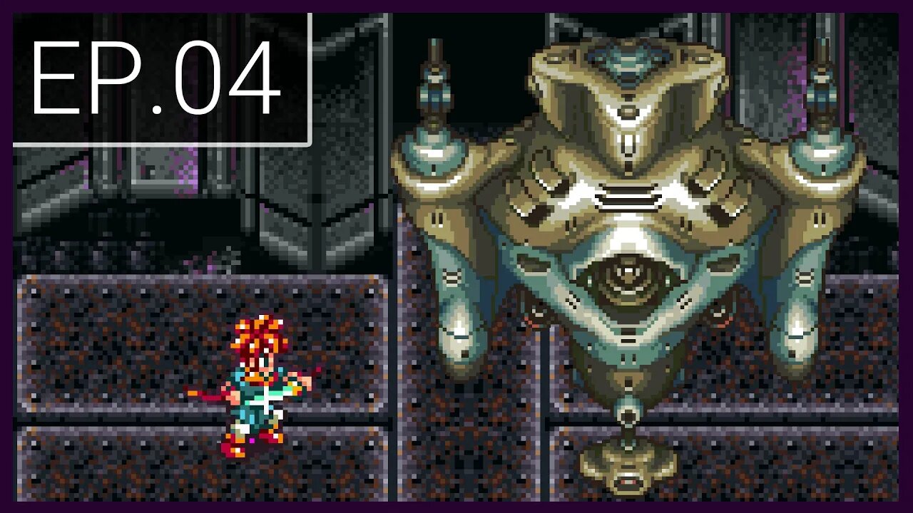 To the Distant Future - Chrono Trigger Playthrough #4