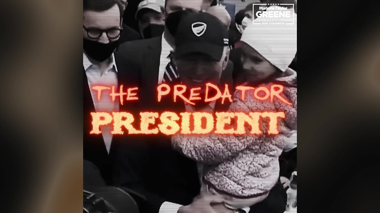 The Predator President