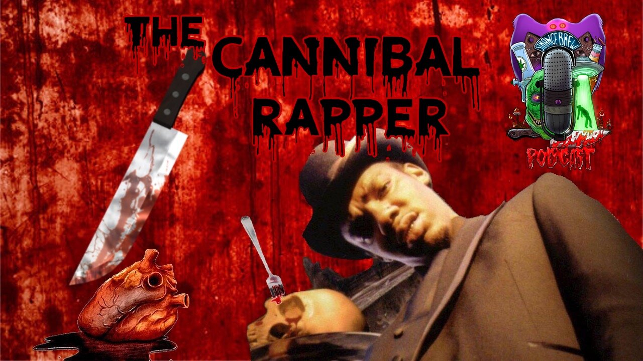 Big Lurch | The Cannibal Rapper!