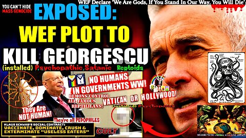 Romania's Rightful President: 'New World Order Trying to Kill Me For Exposing Satanic Agenda'