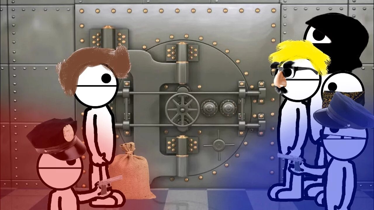 Tim's gayness destroys humanity ~ A Shitty Animation By Finfante