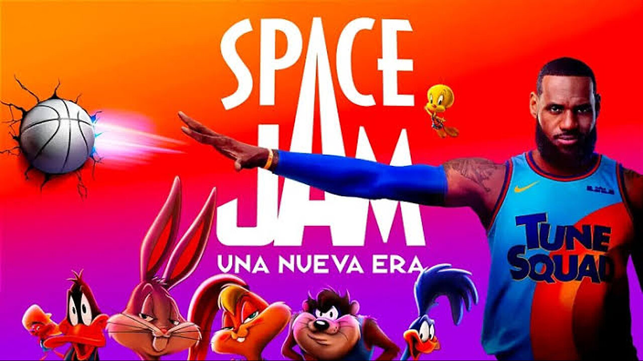 CINERAVE - Space Jam 2 [J-C]