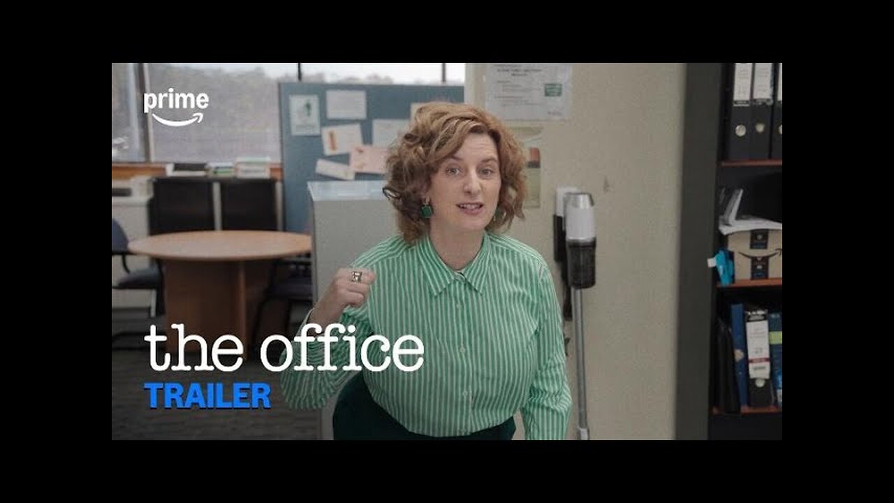 The Office Trailer Prime Video - Latest Update & Release Date