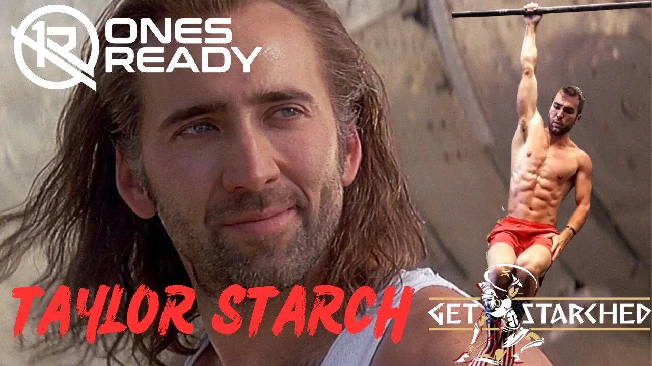 Ep 328: Taylor Starch and the Con Air Protocol