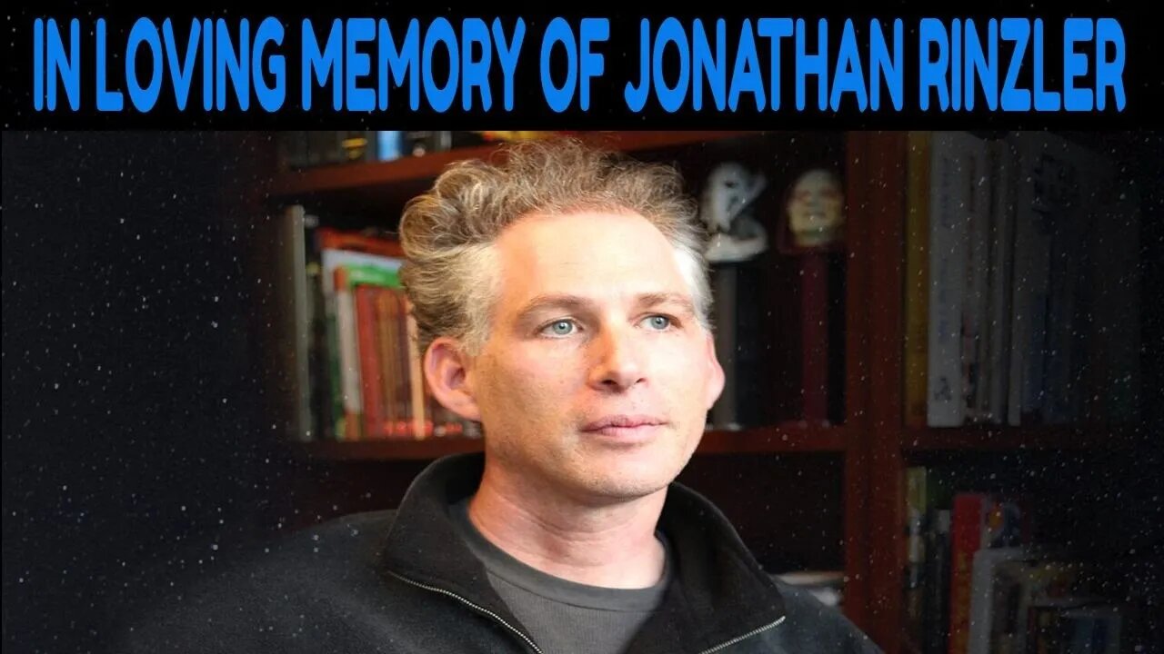 Star Wars News This Week - In Loving Memory of Jonathan Rinzler