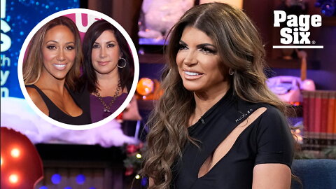 Teresa Giudice reveals role Melissa Gorga feud played in Jacqueline Laurita reunion