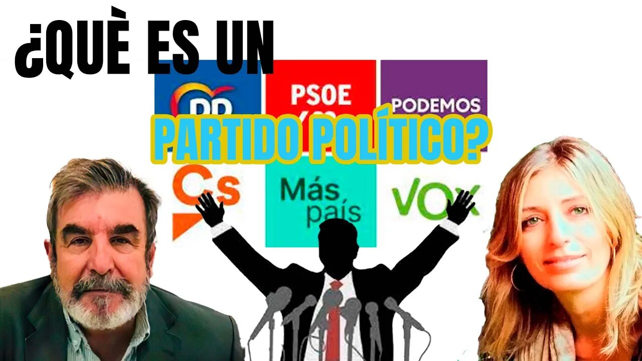 ¿Qué es un Partido Político? El Movimiento de Decisión Radio