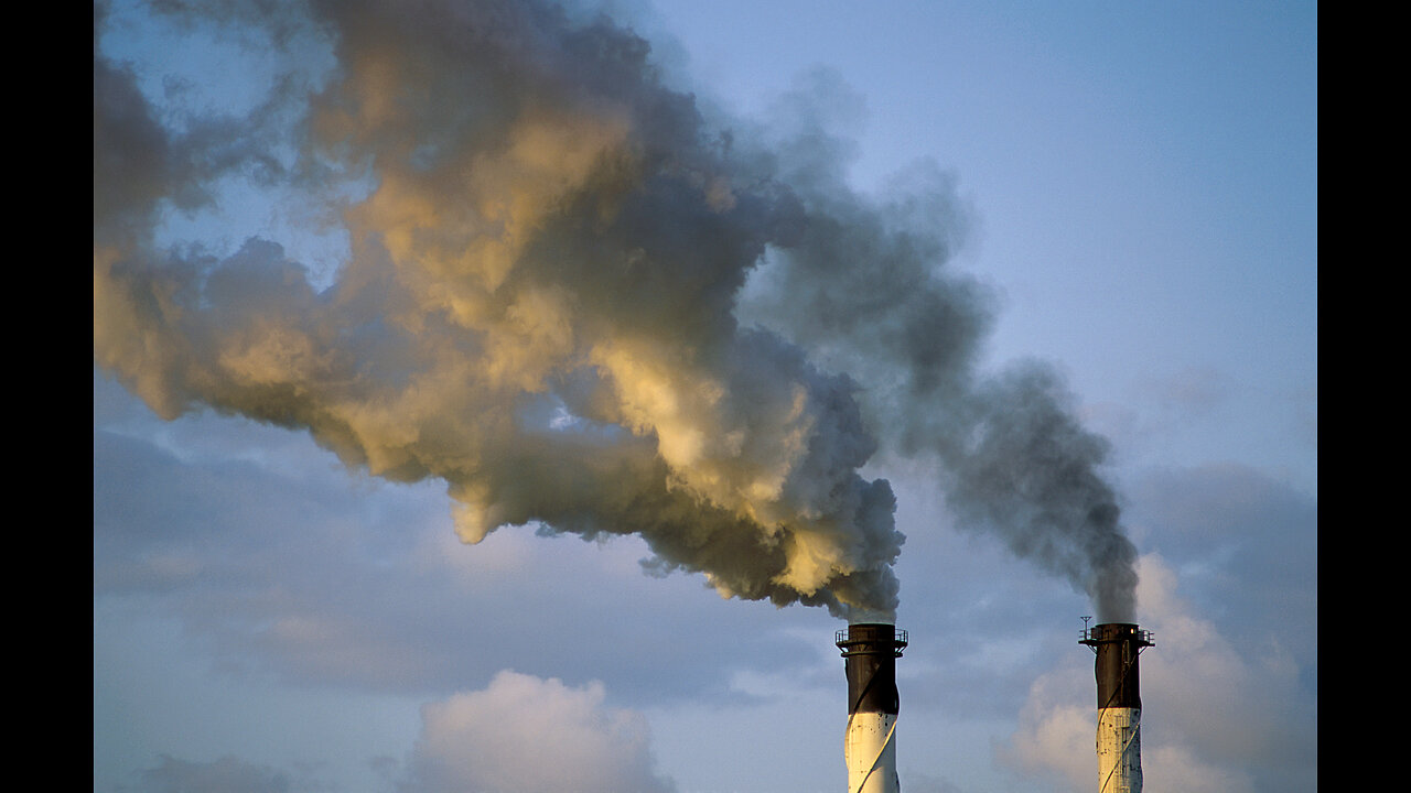 The Biggest Lie About CO2