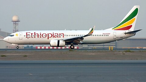 Ethiopian Airlines Scandal