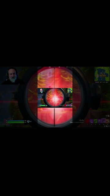 They got lit up! #fortnite #ytshorts