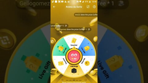 Binance Está Dando 100 Mil Dólares em Prêmios - Veja Como Participar hoje nao perca isso