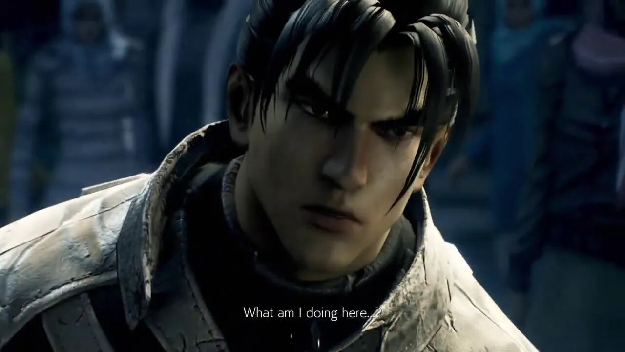 TEKKEN 7 Part 5-He's In The Middle East