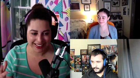 Amanda Celine Miller Gives Acting Advice