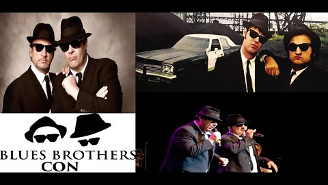 Blues Brothers Con Bringing Nostalgia to Prison w/ Dan Aykroyd & Jim Belushi - Pay to Break-In