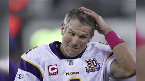 Report alleges Brett Favre's charity gave $60K to daughter's high school volleyball gym