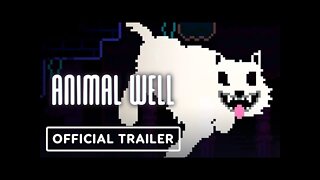 Animal Well - Official Announcement Trailer