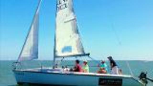 Sailing Tips - Furling Behind Main