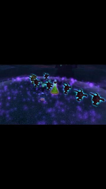 Voodoo Vince Voodoo Powers In A Nutshell #Shorts