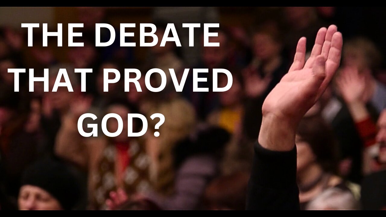 Evidence For God's Existence? Christian Fundamentalist Apologist William Lane Craig Has It. Or Not.