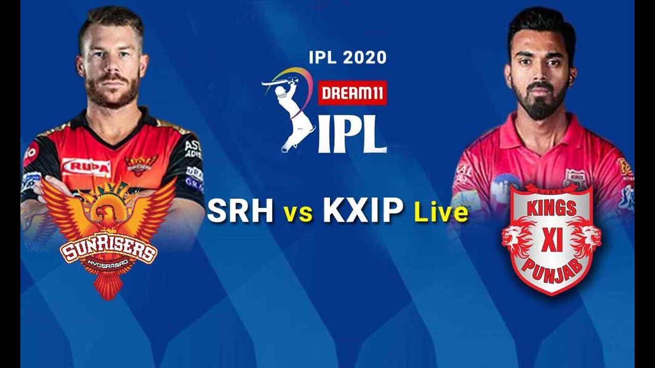 M14: SRH vs PBKS – Match Highlights