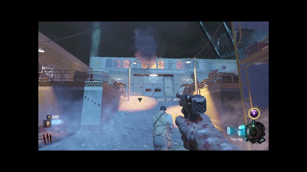Project Solitude - Call of Duty Custom Zombie Maps