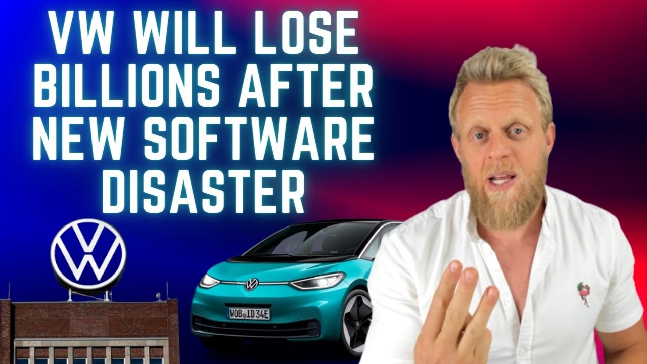 My forecast was wrong - Volkswagen's latest mistakes are final straw