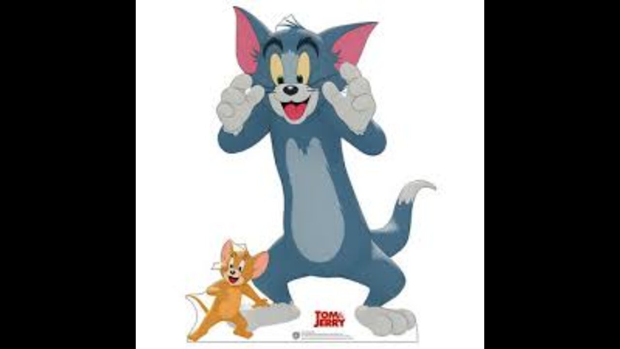 Best funny tom and Jerry classic cartoon entertainment video #