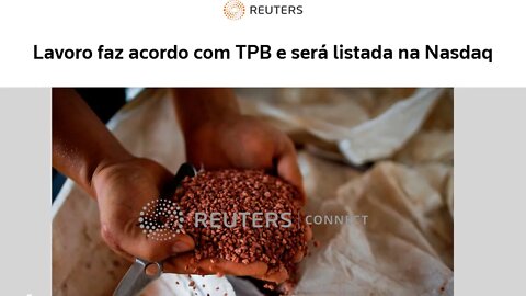 Lavoro vai ser listada na bolsa americana Nasdaq