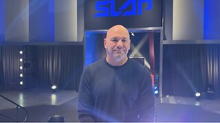 Dana White Brings Power Slap to Rumble