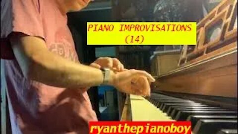 Piano Improvisations (14)