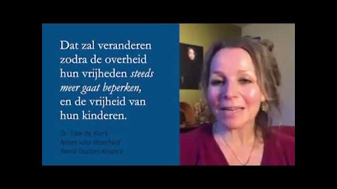 Elke de Clerck en medische onthullingen