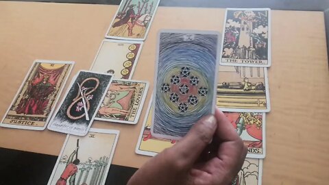 #tarot#sagittarius Sagittarius - Your intuition is right. They lied. You see through them.