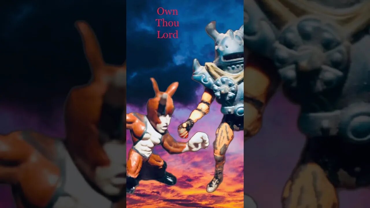 One
