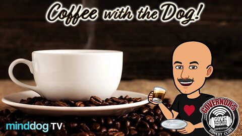 Coffee with the Dog EP199 - Angel Lopez