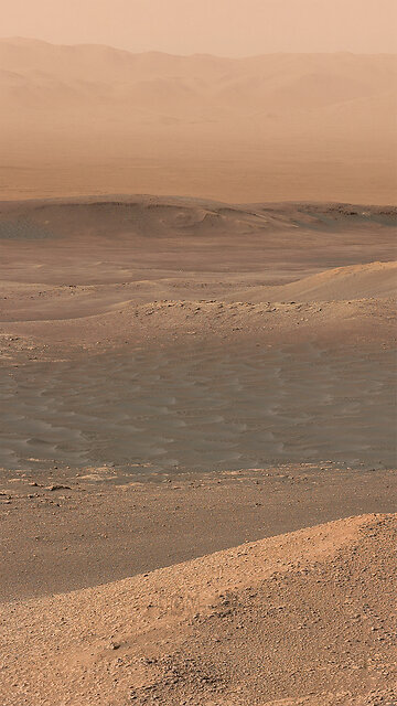 Som ET - 52 - Mars - Curiosity Sol 2926 - Video 2