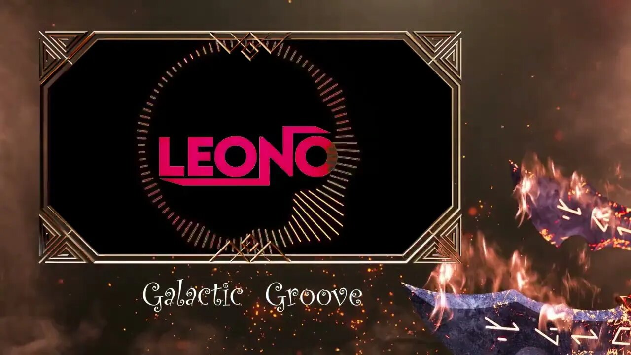 Dj LeOno - Galactic Groove