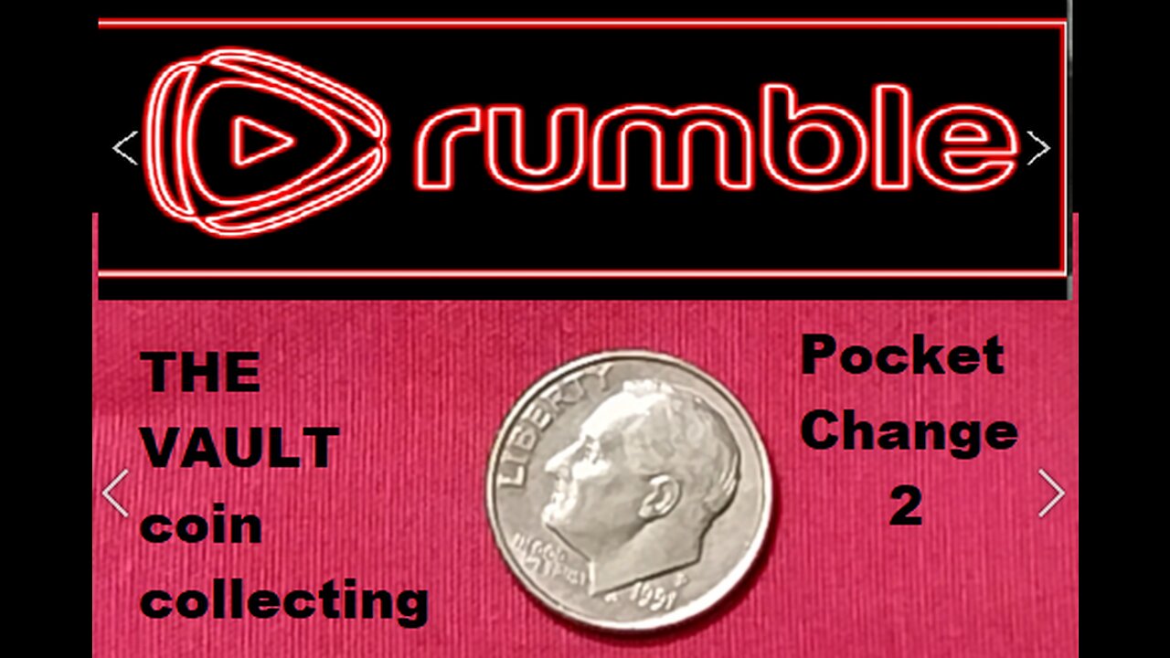 The Vault (coin collecting) : "Pocket Change 2" : 2023