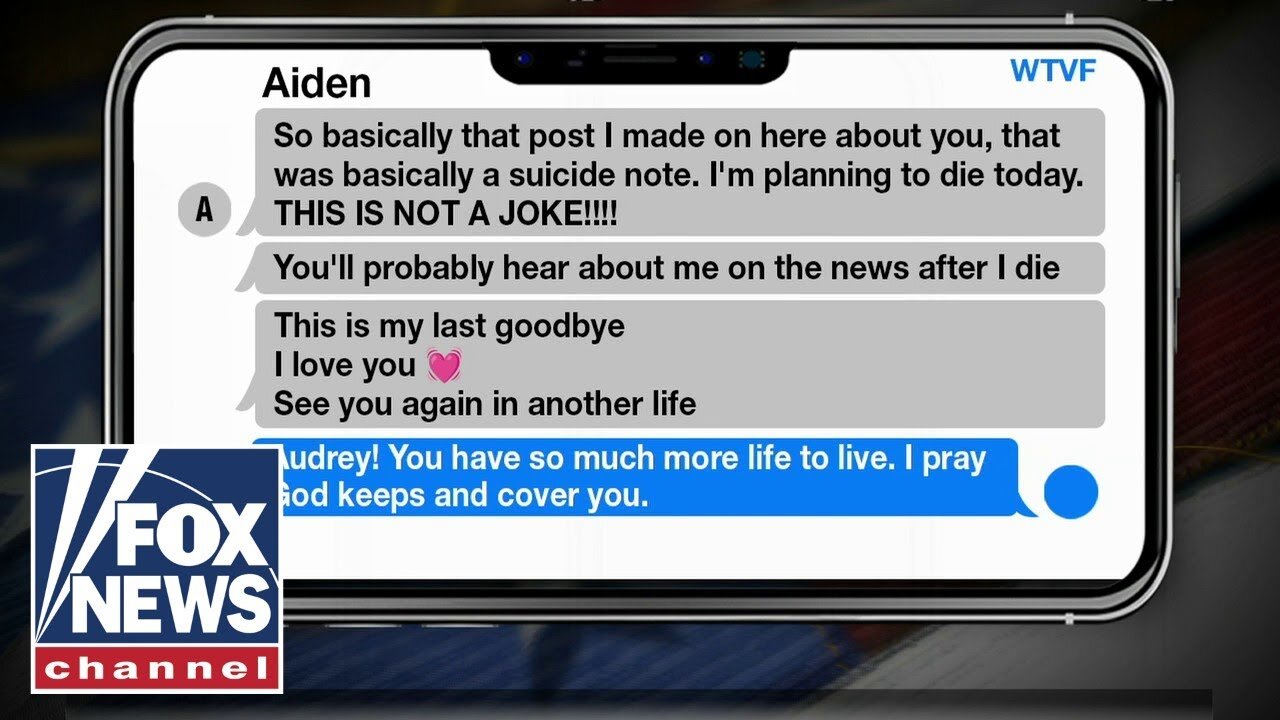 Eerie text messages from Nashville shooter revealed: 'Planning to die today'