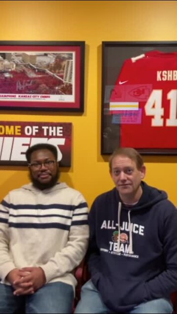 Mahomes talks newest addition to family 'Baby Bronze'