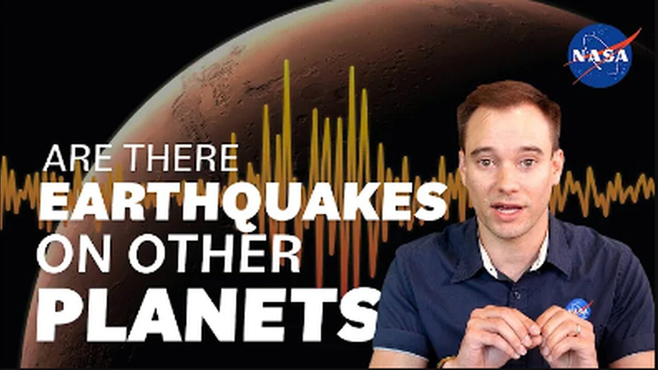 Are There Earthquakes on Other Planets? We Asked a NASA Expert