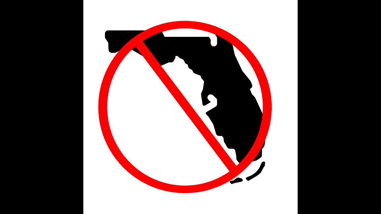 There is no way i'm going back to florida.