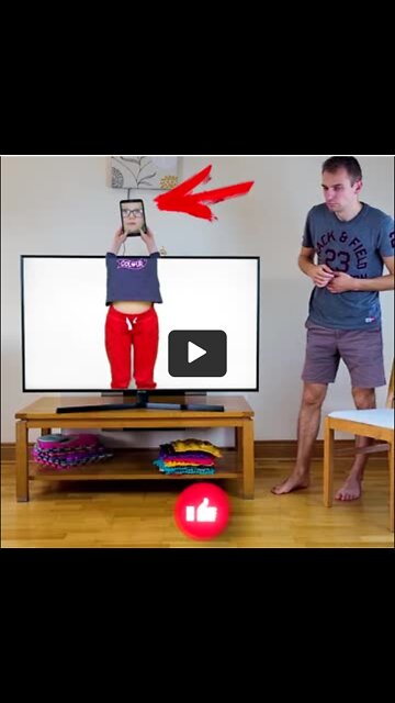 Guess how she did it? Best Tiktok video by Shortcoin