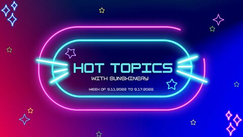 Hot Topics | Valencia Prime | Chrissy Teigen | Elon Musk | Kanye West | and more!