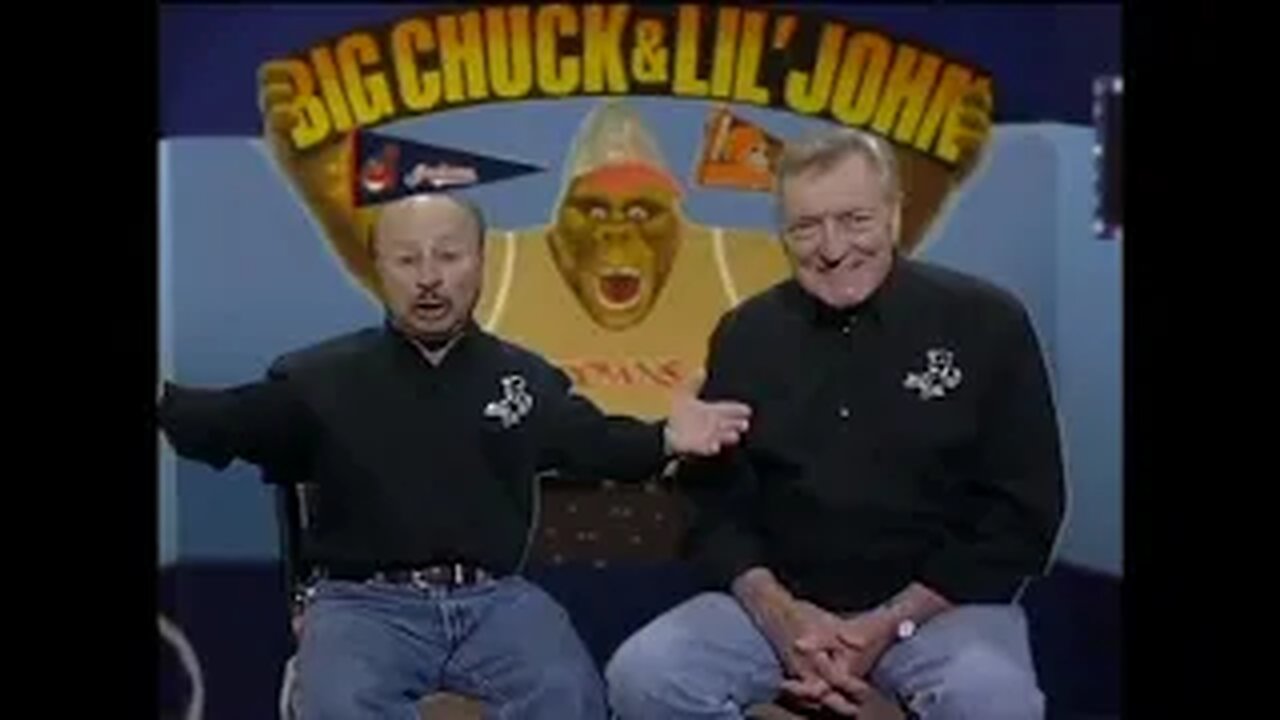 Big Chuck & Lil' John skits show 9/10/2011