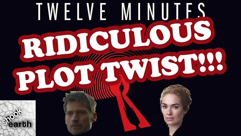The Plot Twist in Timeloop Game Twelve Minutes is RIDICULOUS